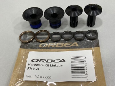 Orbea Hardware Kit Linkage Rise 2021 #X2100000