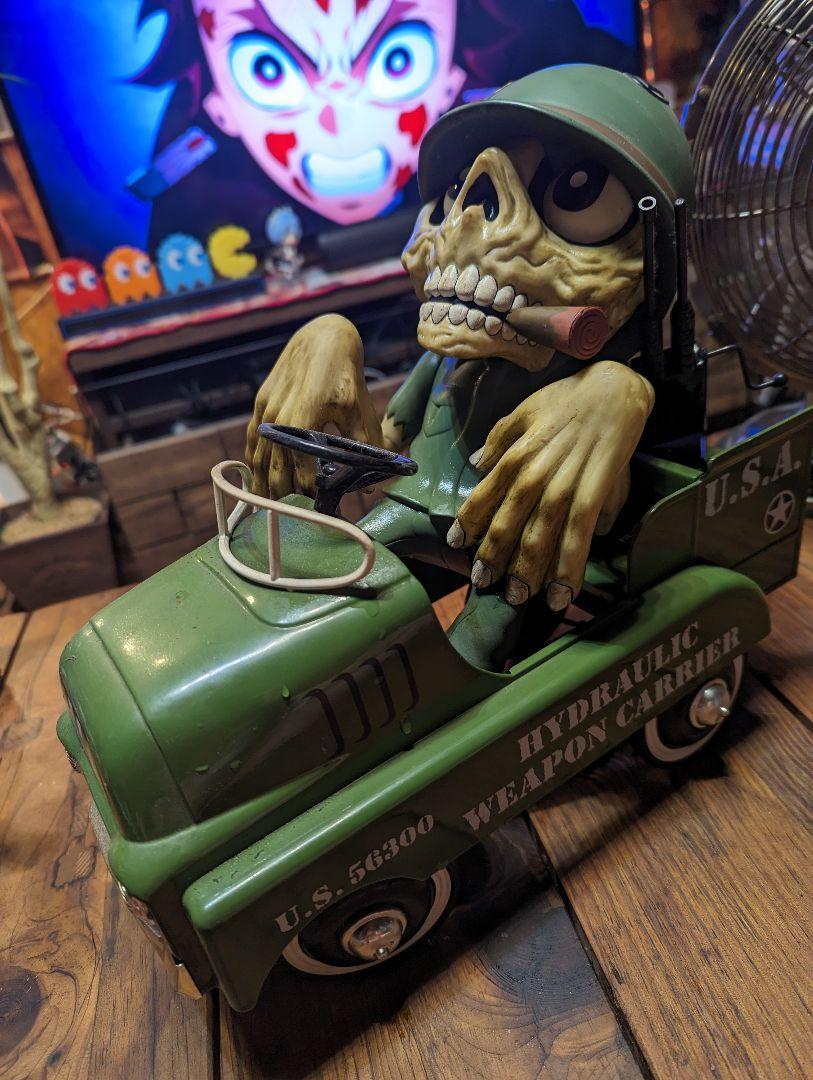 S.O.D サージェントD フィギュア MAD TOYZ メディコムトイ S.O.D サージェントD フィギュア MAD TOYZ メディコムトイ