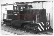 2H280 RP 1982 HARTWELL RAILWAY CO LOCO #5 HARTWELL GA