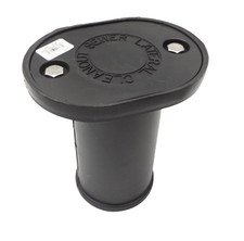 Nds Flo-Control 22 040 4 Inch Plastic Cleanout Complete