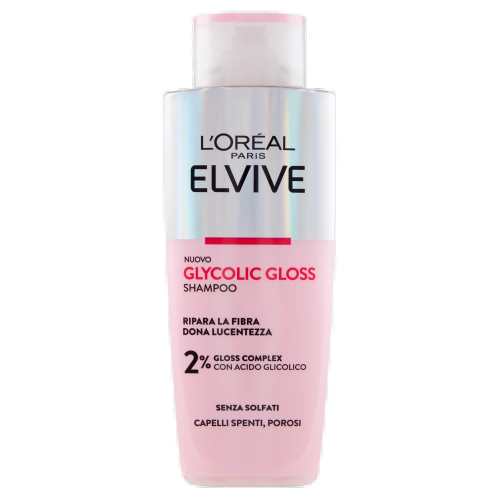 Elvive Shampoo Glycolic Gloss 200ml