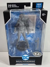 Mcfarlane Toys - DC Multiverse - Batgirl - Platinum Edition [Chase] - New/Sealed