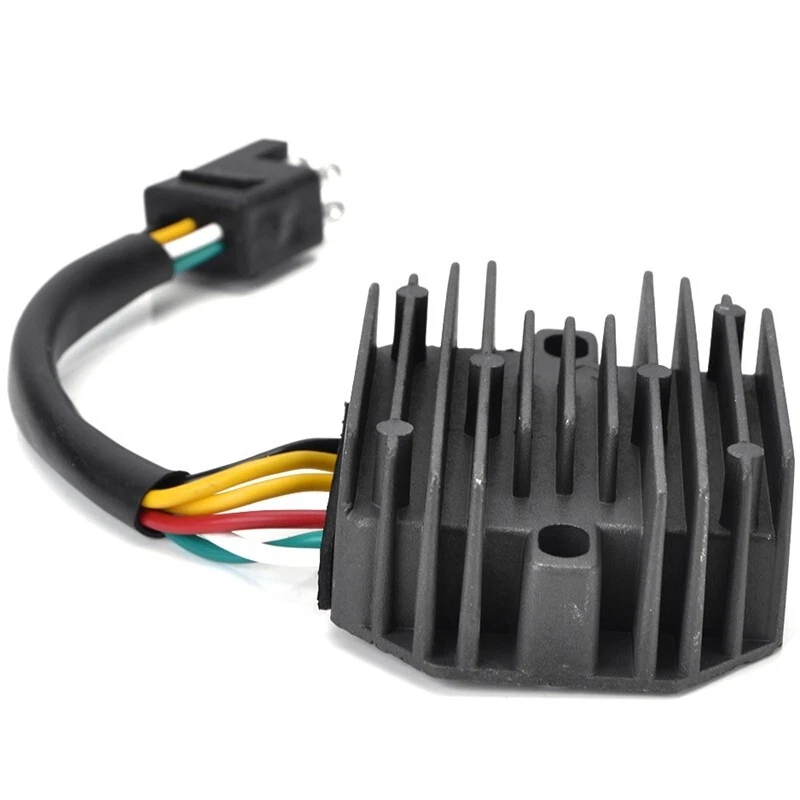 Regulador rectificador para Arctic Cat EXT 550 93-94/580 Mountain Cat EFI 1994-1996 Foto 2 de 4