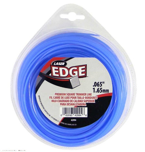 LÍNEA DE CORTE RECORTADORA DE CUERDAS .065 200 pies cuadrados HECHA EN EE. UU. .065 x 200 pies - Imagen 2 de 3