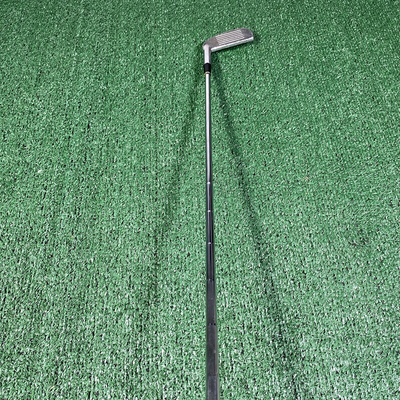 Vintage Northwestern Chipper Golf Club Steel Shaft Tour Wrap Grip 36in