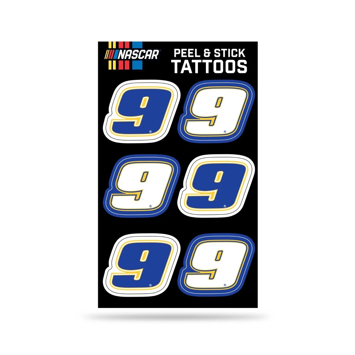 Details 65+ chase elliott tattoos in.cdgdbentre