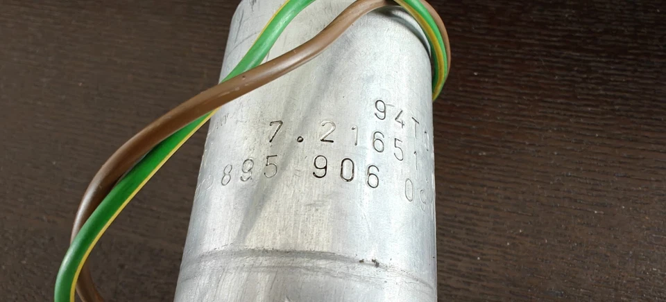 Bomba de combustible PIERBURG para Audi A6 berlina (4A2, C4) S6 Plus quattro - 895906091B Foto 3 de 4