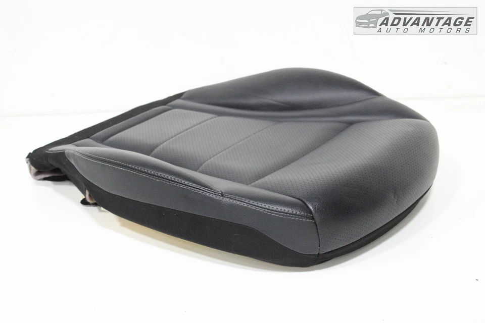 MERCEDES-BENZ C300 2015-2020 ASIENTO DEL PASAJERO DELANTERO DERECHO COJÍN INFERIOR OEM Foto 2 de 4