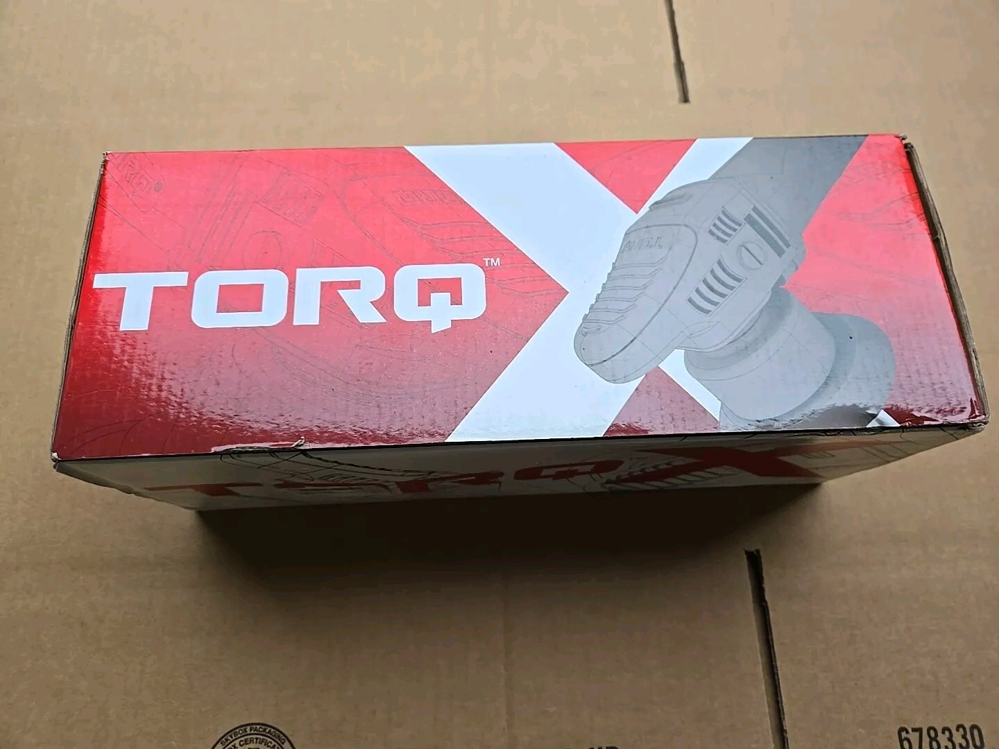 Chemical Guys BUF503 TORQX Random Orbital Polisher Fast Free