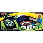 Toys: Wham-O Frisbee Disc Skee Ball Inflatable Goal, 6 Mini Discs, Game New
