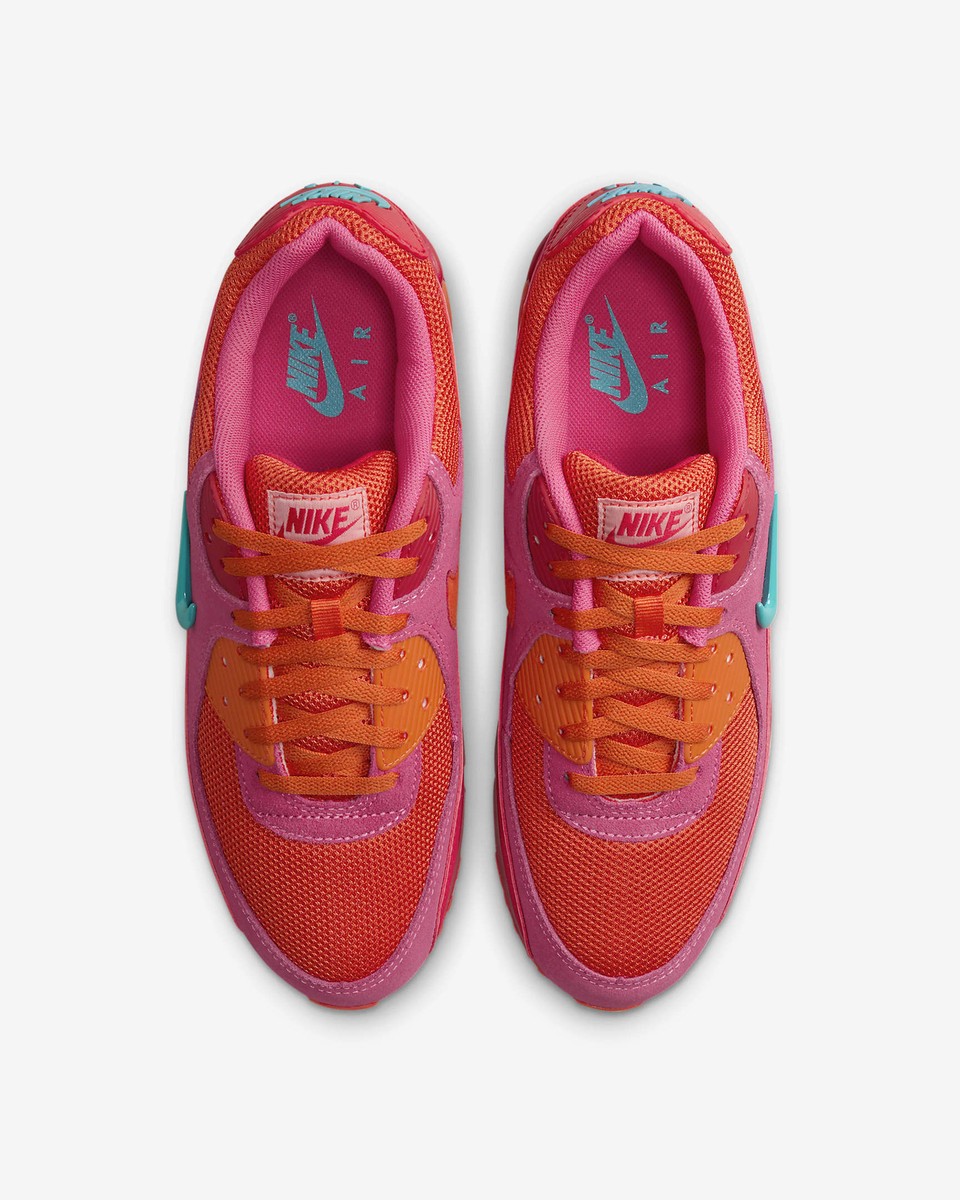 Nike Air Max 90 Alchemy Pink Cosmic Clay Dusty Cactus Fire Nike Air Max 90 Alchemy Pink Cosmic Clay Dusty Cactus Fire