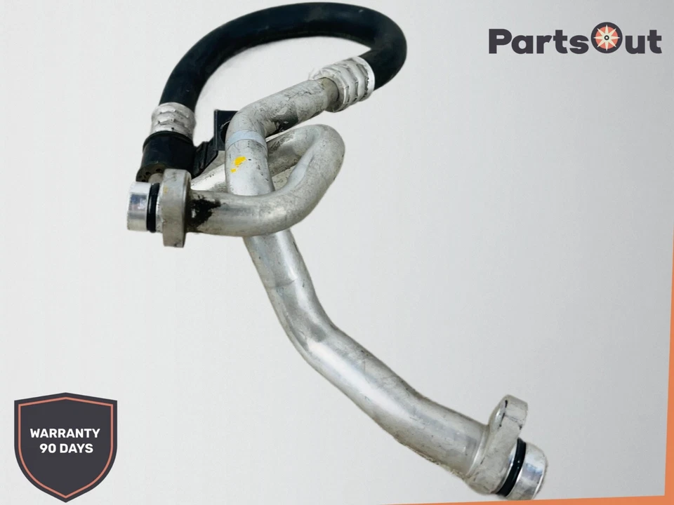 Volkswagen Touareg 2005 7L aire acondicionado línea de aire acondicionado manguera tubo OEM Foto 4 de 4