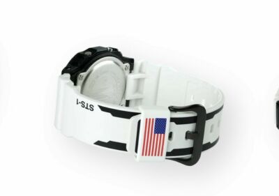 ✫ CASIO G-SHOCK NASA x G-Shock DW5600NASA21-1 “All Systems ✫ CASIO G-SHOCK NASA x G-Shock DW5600NASA21-1 “All Systems