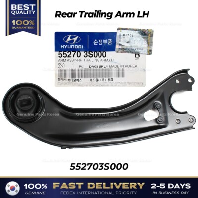 ⭐Genuine⭐ Rear Trailing Arm LH 552703S000 for Hyundai Azera