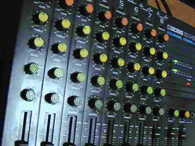 Roland M-24E 24-channel Balanced Mixer..Rare Vintage! | eBay