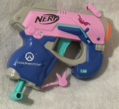 Nerf Microshots Overwatch D.VA | eBay