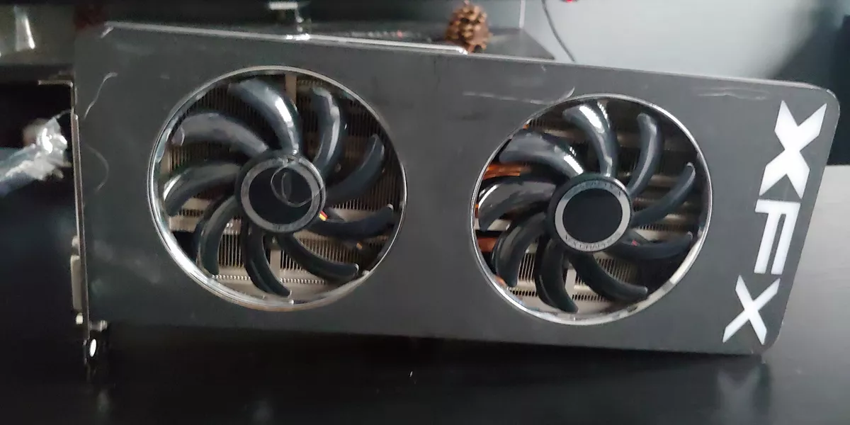 Xfx clearance r9 290