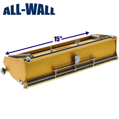 TapeTech 15'' Flat Box - Extra Wide EZ15TT - Drywall Taping & Finishing Tool