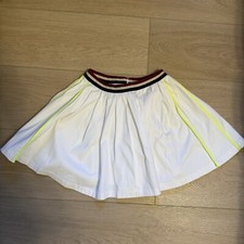 Tretorn white skirt cotton size M