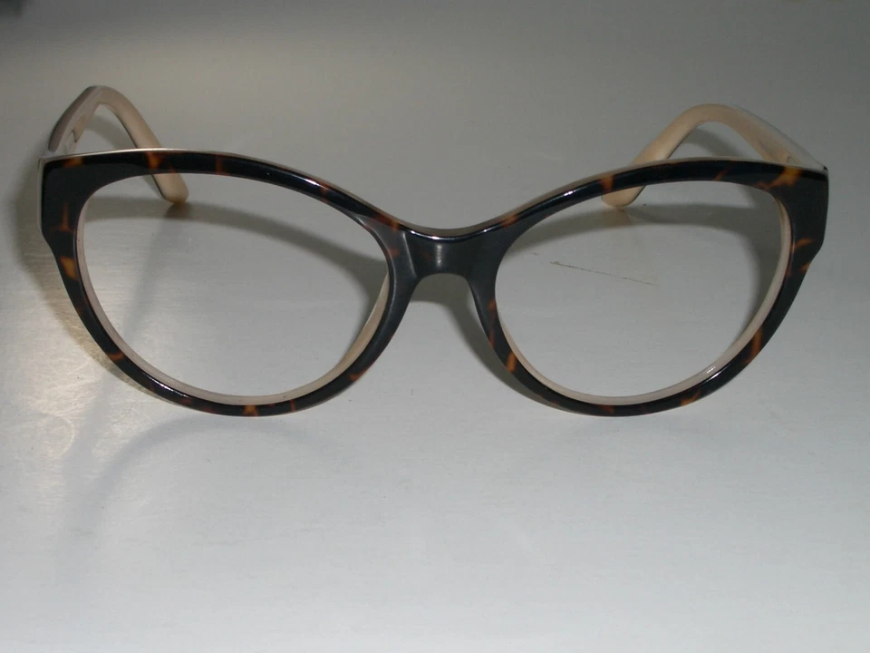 MAUI JIM MJ-100-10E 58[]19 140 MULTI-COLOR OVAL SUNGLASSES/EYEGLASS FRAME ONLY - Image 2 of 4