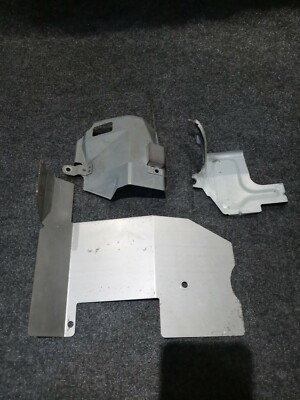 Onan-cummins RV Qg2800 generator Heat Shield | eBay