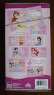 Disney Princess Valentines 16 Pencils & Cards SNOW WHITE,BELLE,CINDERELLA,ARIEL — photo 3