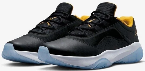 Jordan 11 CMFT Low Black Taxi