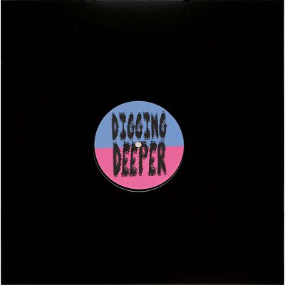 P.D.Q. / TO ME (REISSUE) / Digging Deeper Music / DDR003 / 12 Inch