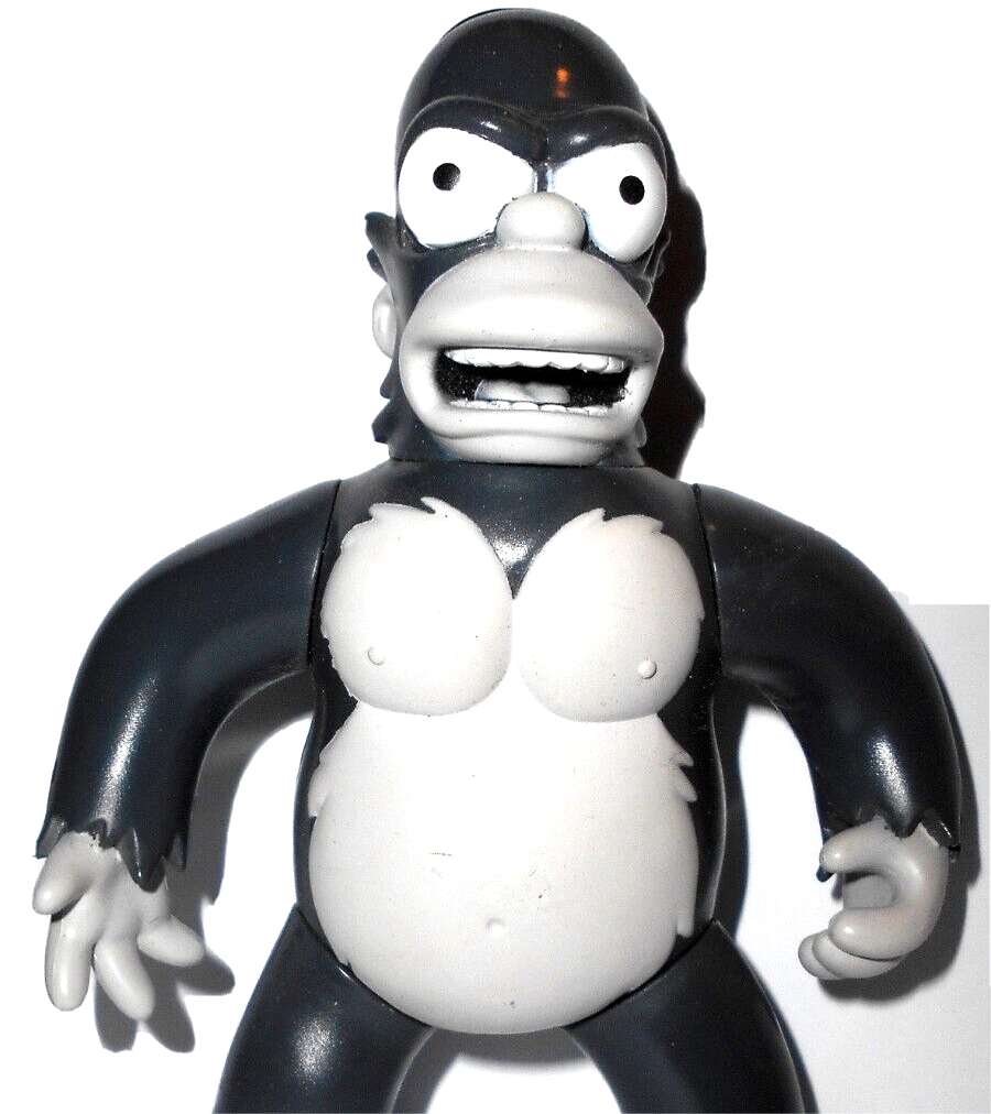 King Kong - Wikisimpsons, the Simpsons Wiki