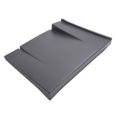 Fairing Panel Rear Right Passenger Side Gray For Freightliner Cascadia 2008-2017