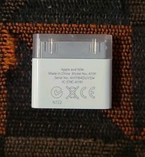 Apple Nike iPod Receiver A1191 Sport Running 30 Pin Connector