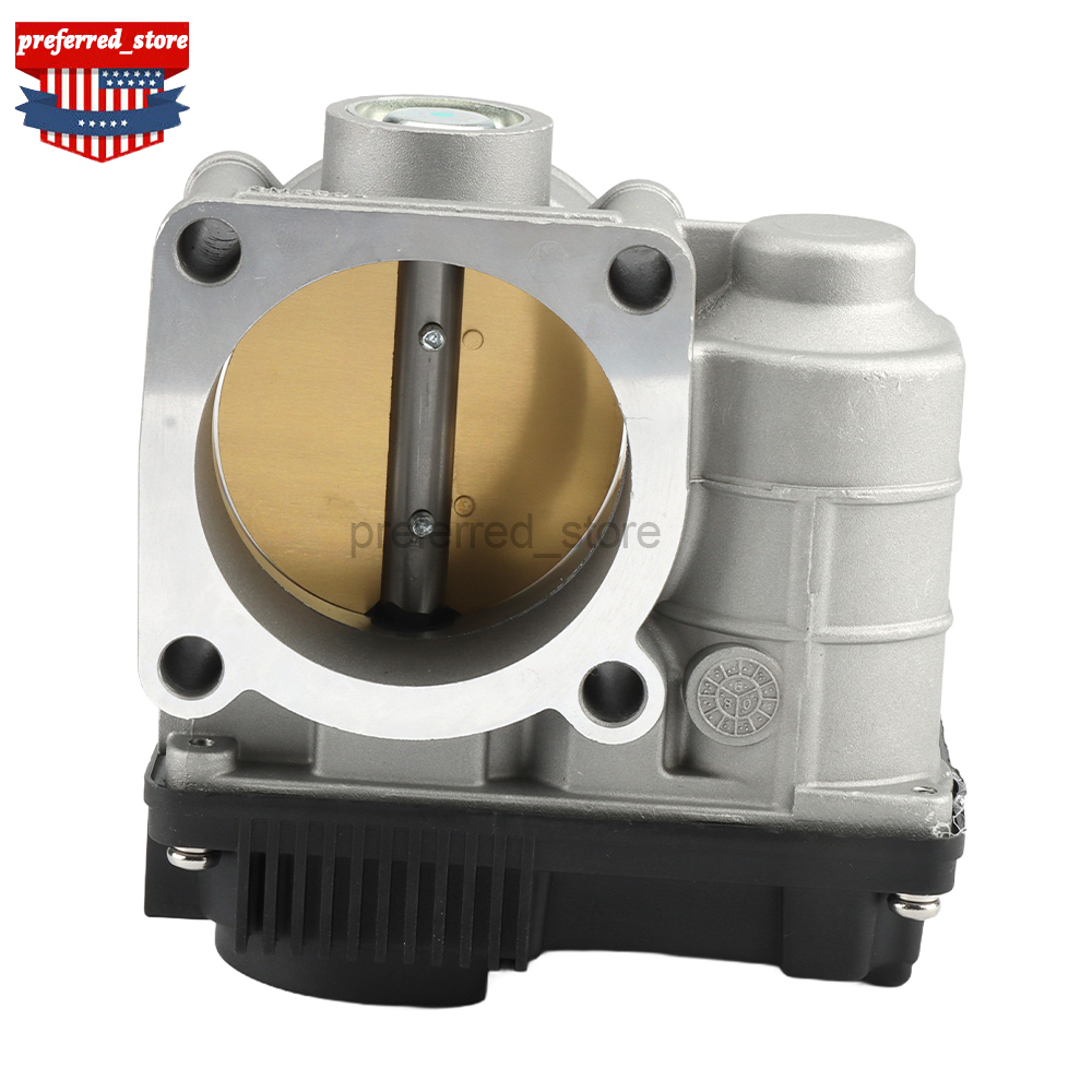 Fit Nissan For Sentra 2.5L 02-06 Throttle Body with Sensors