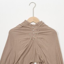 One Piece Large Scarf Hijab Amira Muslim Women Instant Khimar Headscarf Turban