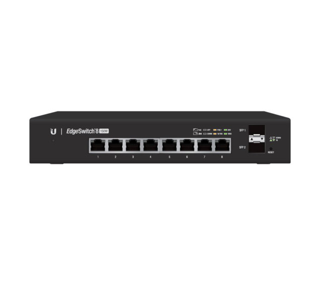 Ubiquiti Networks EdgeSwitch ES-8-150W