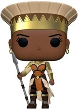 Funko Pop! Marvel: ¿Qué pasaría si? - Queen General Ramonda