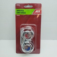 ACE Universal Sink Handles CHROME  4300562