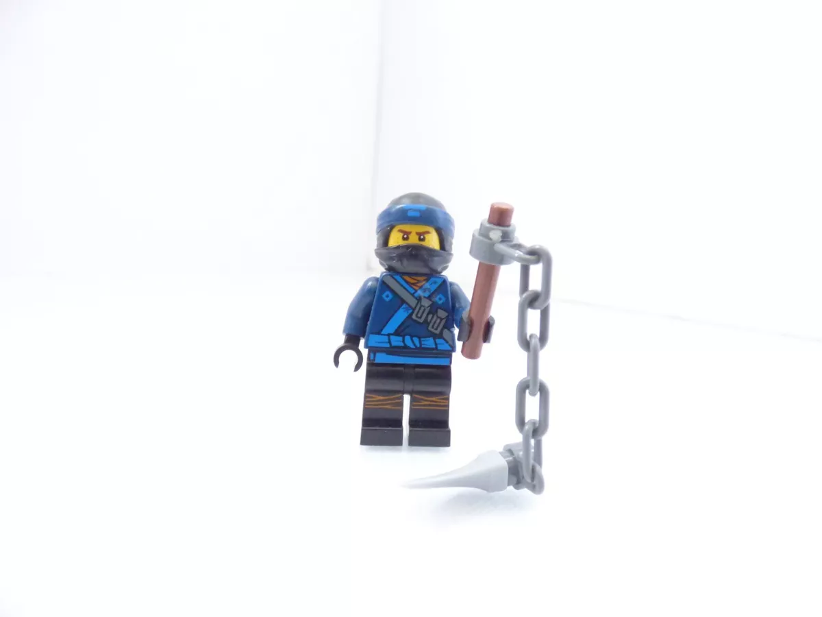 Lego ninjago movie jay outlet