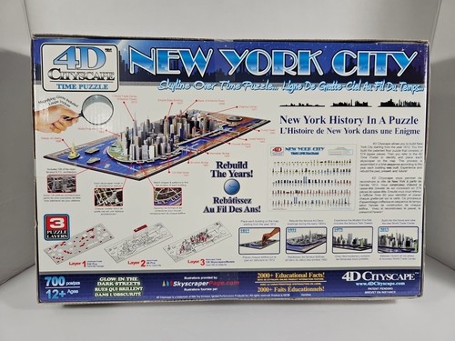 4D Cityscape: Time Puzzle: New York City - Picture 2 of 11