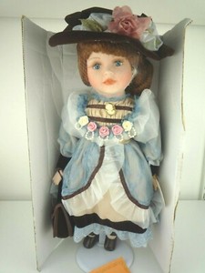 16 porcelain doll
