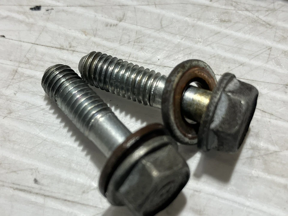 2000 Honda Shadow 1100 Timing Assembly, Front (Aero) (Oem) — 第 2/4 张图片