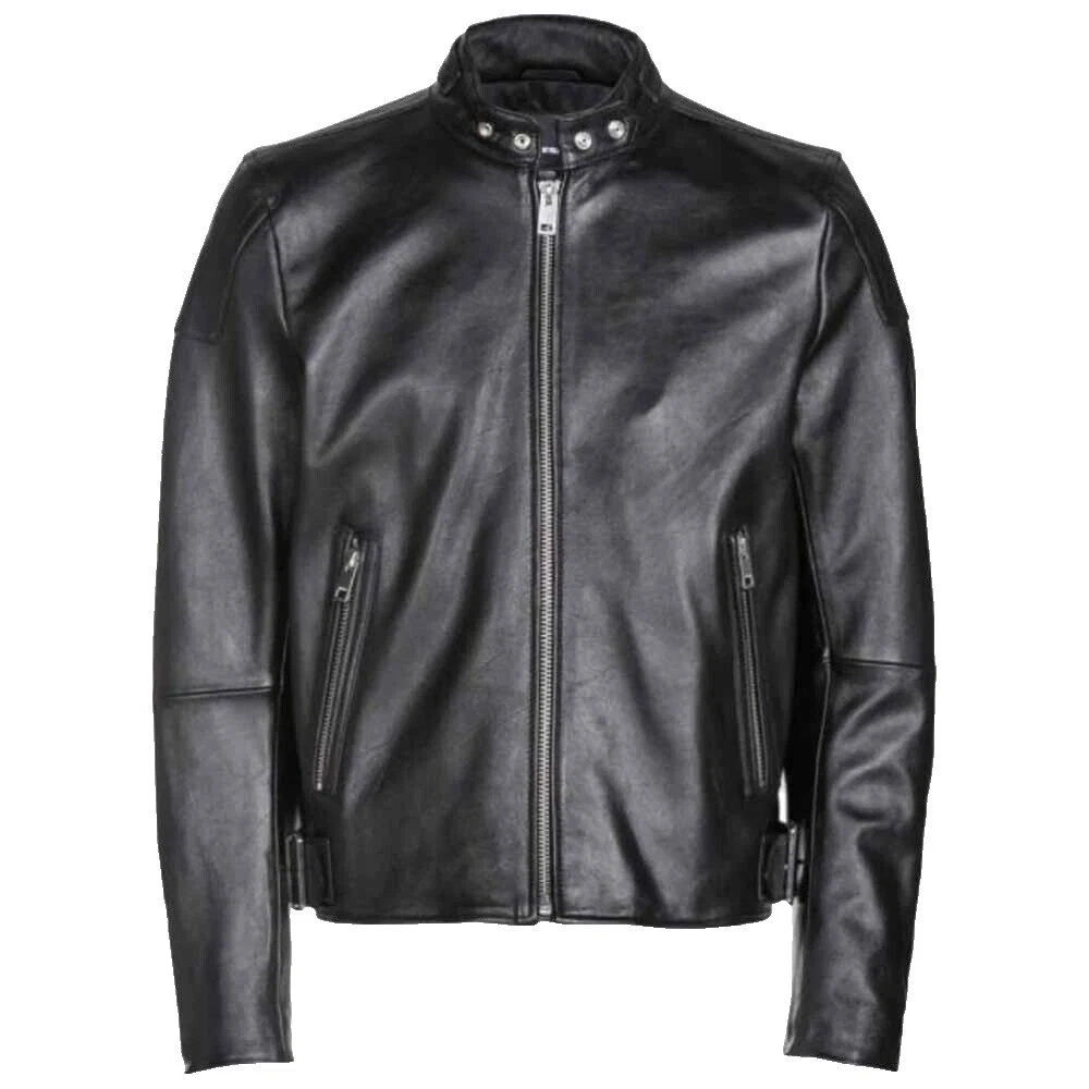 Chaqueta de moto Diesel Chaquetas para hombres
