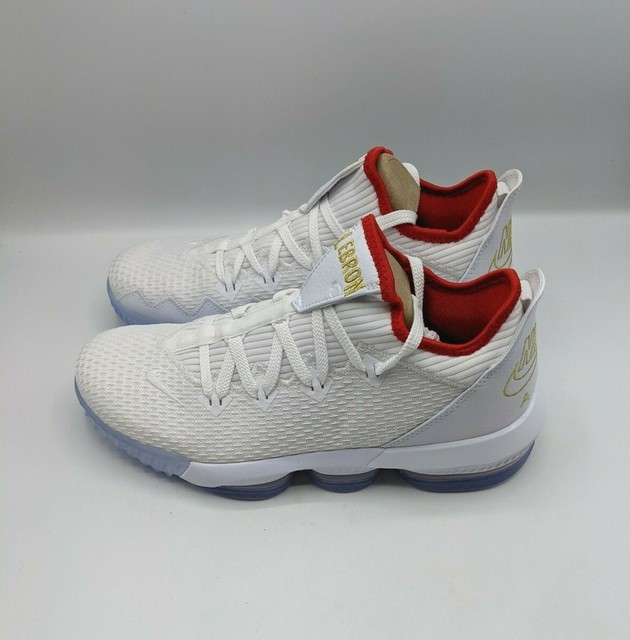 nike lebron 16 low draft day