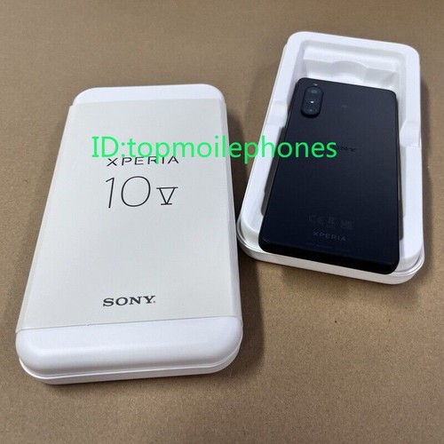 Sony Xperia 10 V 5G XQ-DC72/XQ-DC54 128GB Smartphone All Colors 5000mAh Unlocked - 第 20/28 張圖片
