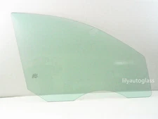Fits 2000-2007 Ford Focus 4 Door Passenger Side Right Front Door Window Glass  