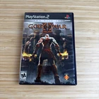 God of War II (PS2) CIB  Tested & Working Free Shipping