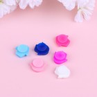 12 Pcs/2sets Glass Markers for Drinks Recognizer Cup Marking Label