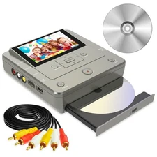 VHS to DVD Recorder, TV to USB Device or SD Card or HDD Recorder, Smart Phone...