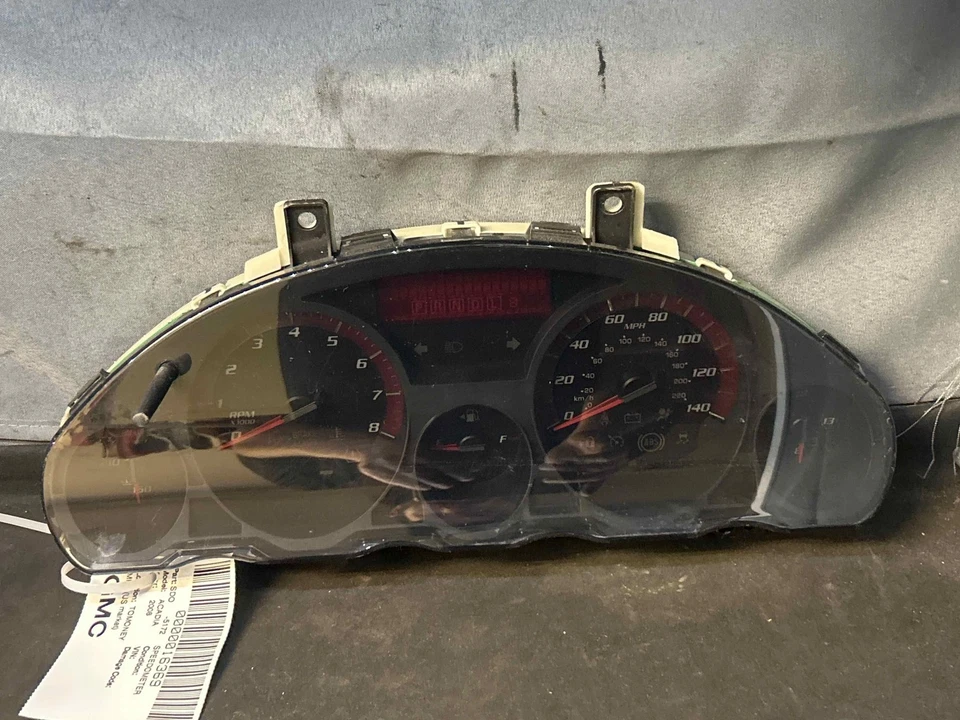 Fits 2007-2010 GMC Acadia Speedometer (miles n/a) OEM:20930692 Foto 2 de 4