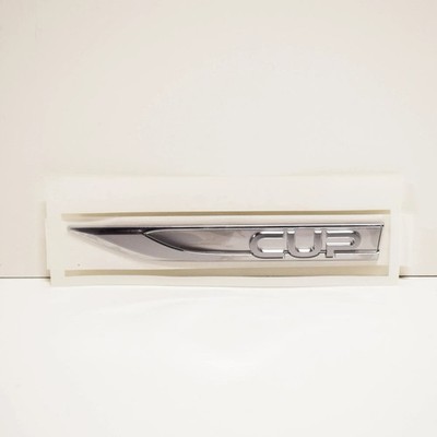 VW GOLF MK7 GTI Front Wing Side Emblem Logo  5G0853688RCMO BRAND NEW