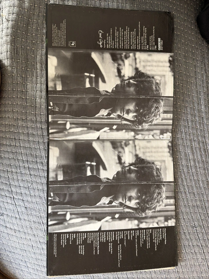  DEODATO PRELUDE CTI US VINYL LP JAZZ FUNK BILLY COBHAM EX 6021 COPY 2001 THEME - Image 2 of 4